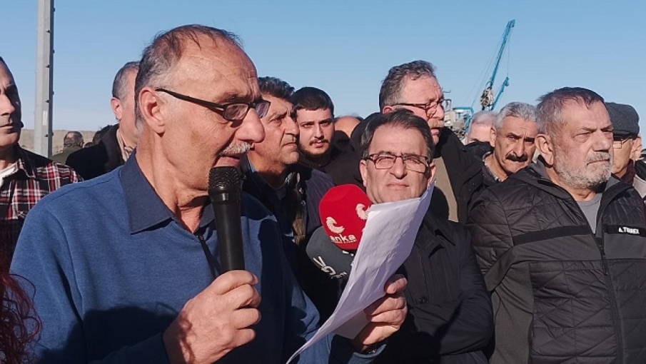 Zelek Balıkçı Köyü’nden Tepki: “Mücadelemiz Siyaset Değil, Geleceğimizidir”